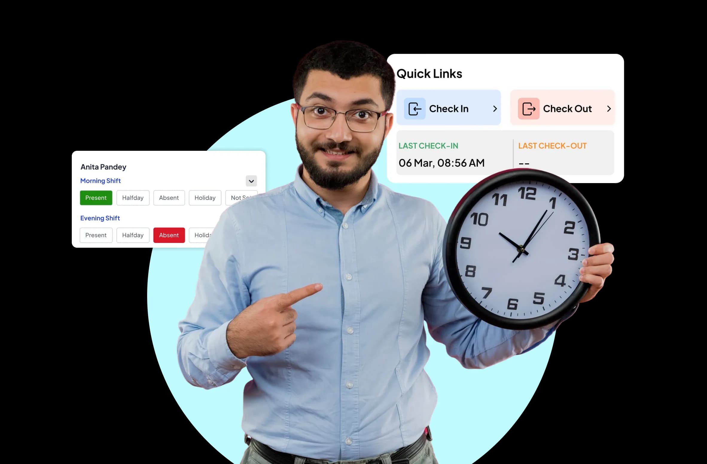 Automate Attendance. Simplify Workforce Management.