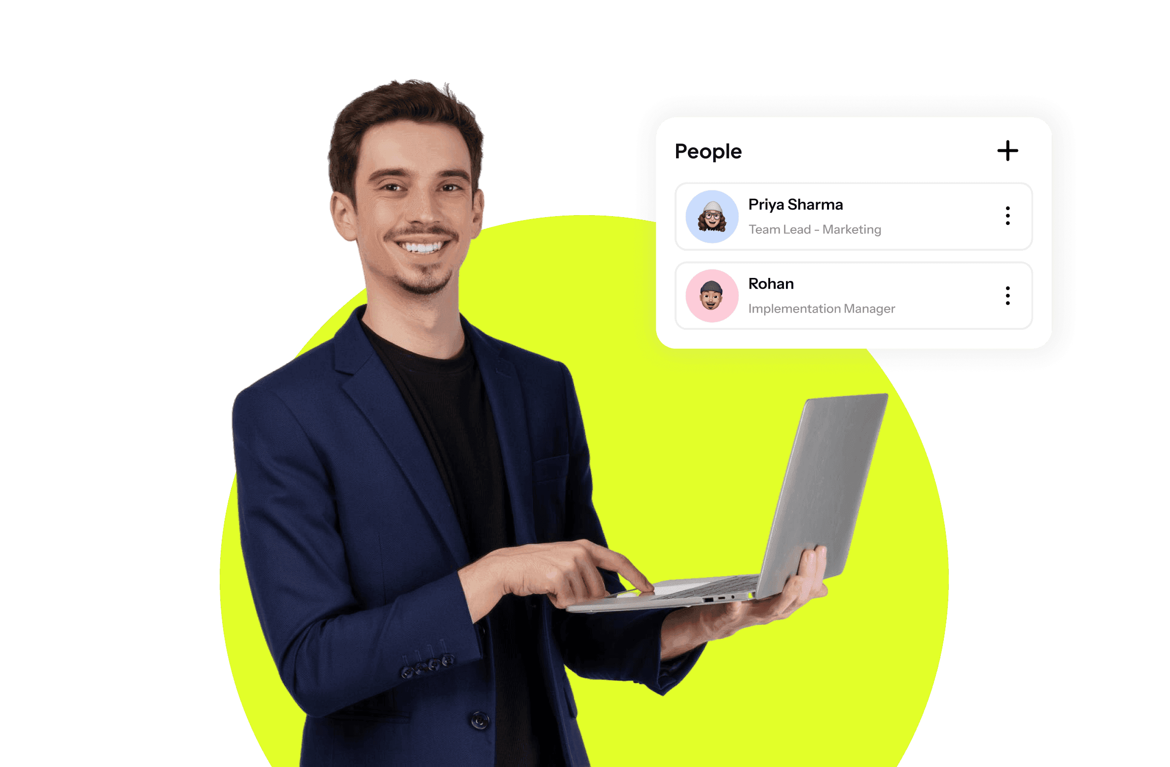One Place to Manage Every Employee Record