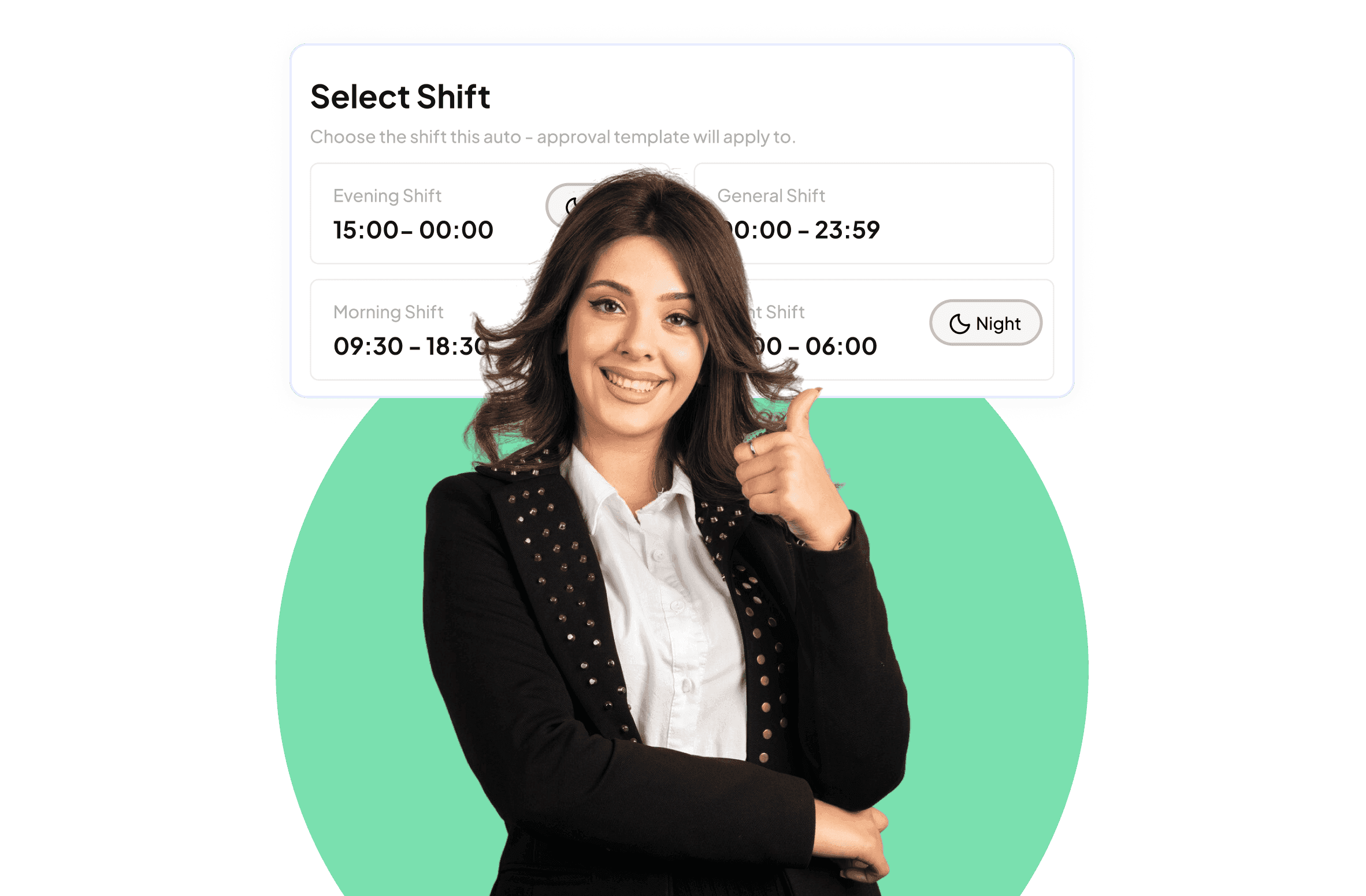 Attendance Approved Automatically, Without Waiting For A Manager