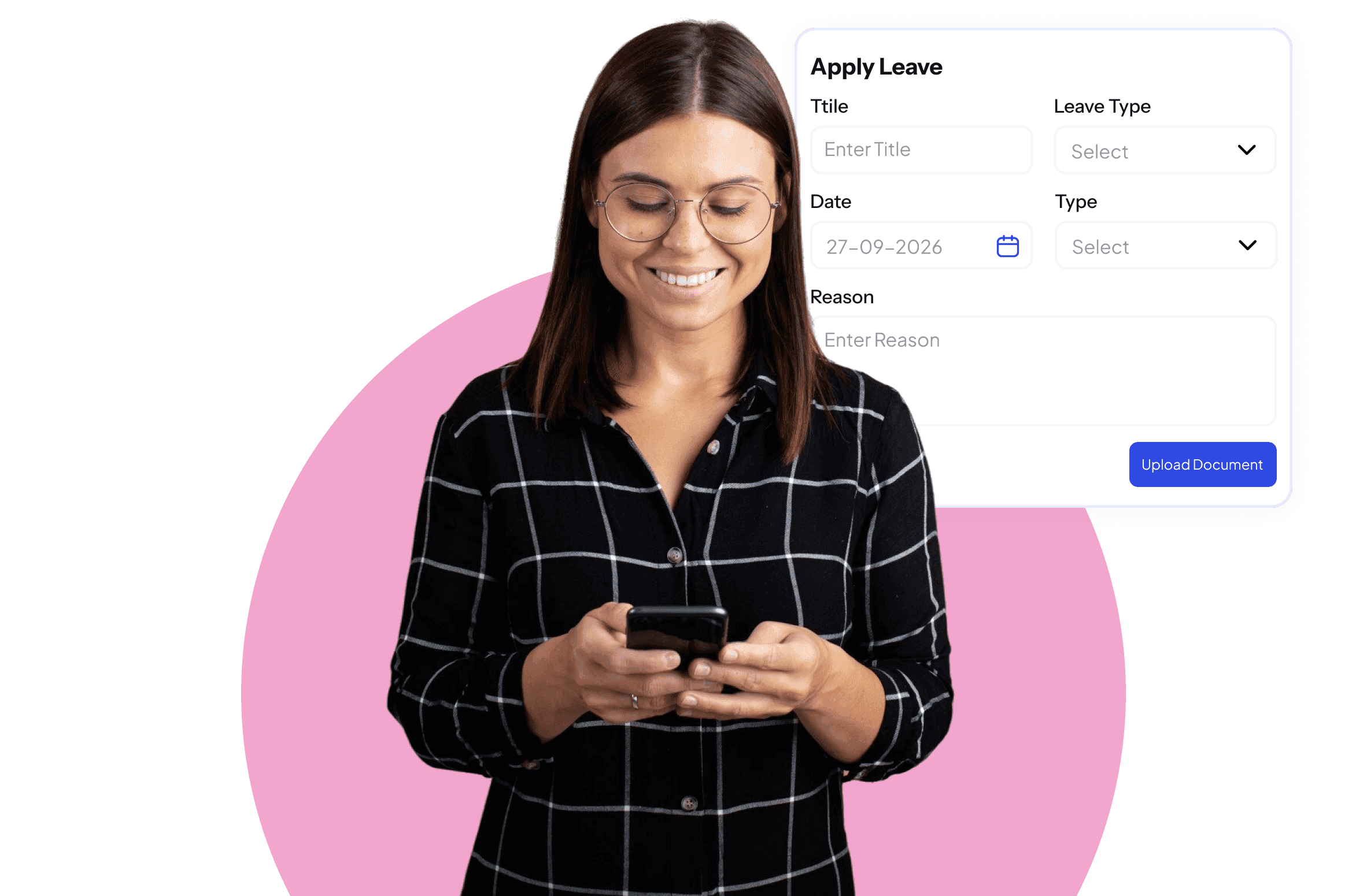 Leave And Work From Home Requests Handled In One Flow